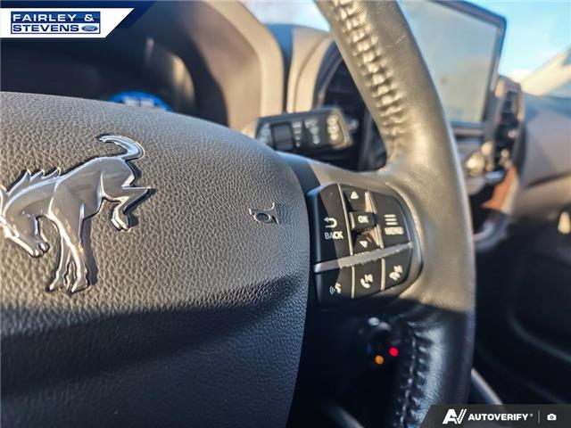 2022 Ford Bronco Sport Badlands (Stk: P6958A) in Dartmouth - Image 14 of 24
