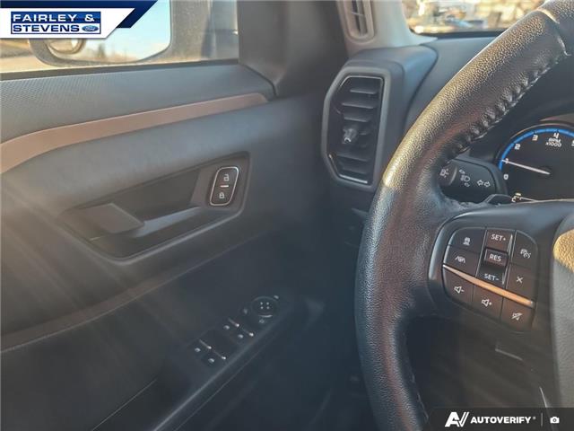 2022 Ford Bronco Sport Badlands (Stk: P6958A) in Dartmouth - Image 15 of 24