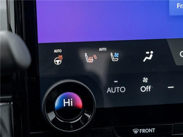 2026 Toyota bZ Limited (Stk: 36383) in Aurora - Image 27 of 34