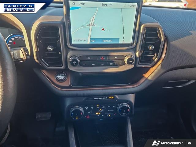 2022 Ford Bronco Sport Badlands (Stk: P6958A) in Dartmouth - Image 17 of 24