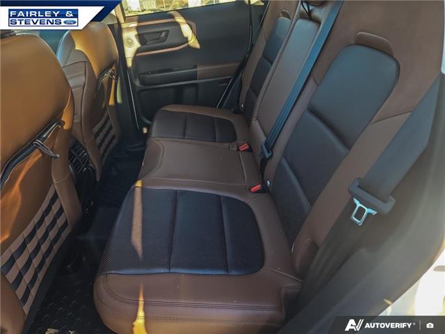 2022 Ford Bronco Sport Badlands (Stk: P6958A) in Dartmouth - Image 21 of 24