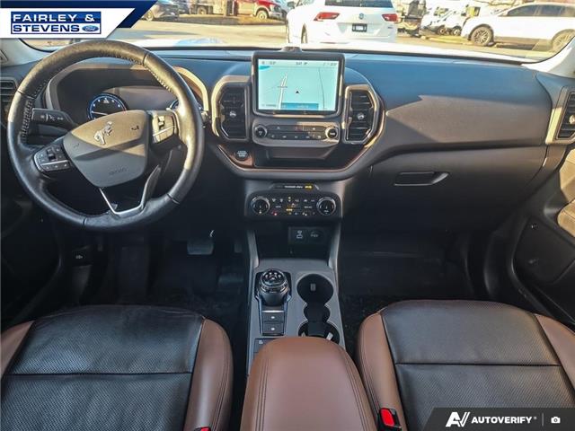 2022 Ford Bronco Sport Badlands (Stk: P6958A) in Dartmouth - Image 22 of 24