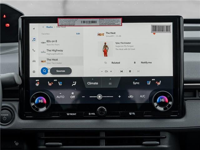 2026 Toyota bZ Limited (Stk: 36383) in Aurora - Image 34 of 34