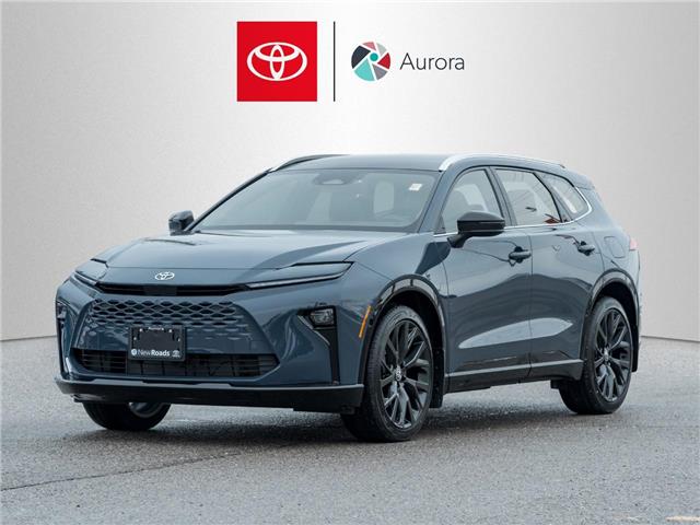 2025 Toyota Crown Signia Limited (Stk: 36385) in Aurora - Image 1 of 29