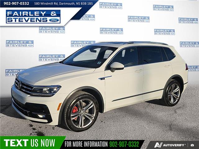 2020 Volkswagen Tiguan Highline (Stk: P3452) in Dartmouth - Image 1 of 24