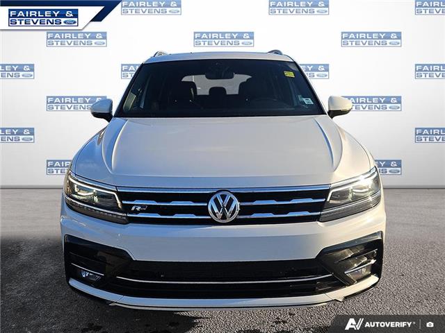 2020 Volkswagen Tiguan Highline (Stk: P3452) in Dartmouth - Image 2 of 24 2020 Volkswagen Tiguan Highline (Stk: P3452) in Dartmouth - Image 2 of 24