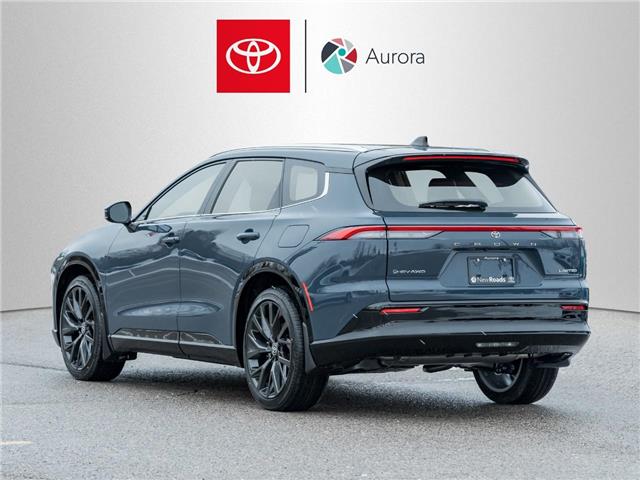 2025 Toyota Crown Signia Limited (Stk: 36385) in Aurora - Image 6 of 29