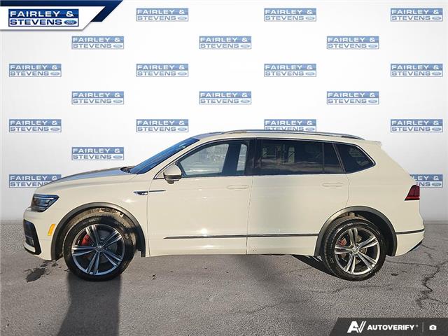 2020 Volkswagen Tiguan Highline (Stk: P3452) in Dartmouth - Image 3 of 24 2020 Volkswagen Tiguan Highline (Stk: P3452) in Dartmouth - Image 3 of 24
