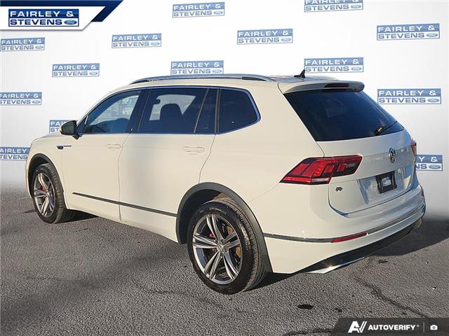 2020 Volkswagen Tiguan Highline (Stk: P3452) in Dartmouth - Image 4 of 24 2020 Volkswagen Tiguan Highline (Stk: P3452) in Dartmouth - Image 4 of 24