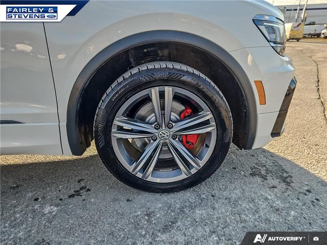 2020 Volkswagen Tiguan Highline (Stk: P3452) in Dartmouth - Image 6 of 24 2020 Volkswagen Tiguan Highline (Stk: P3452) in Dartmouth - Image 6 of 24