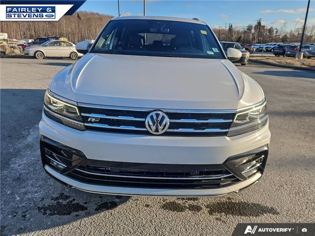 2020 Volkswagen Tiguan Highline (Stk: P3452) in Dartmouth - Image 8 of 24 2020 Volkswagen Tiguan Highline (Stk: P3452) in Dartmouth - Image 8 of 24