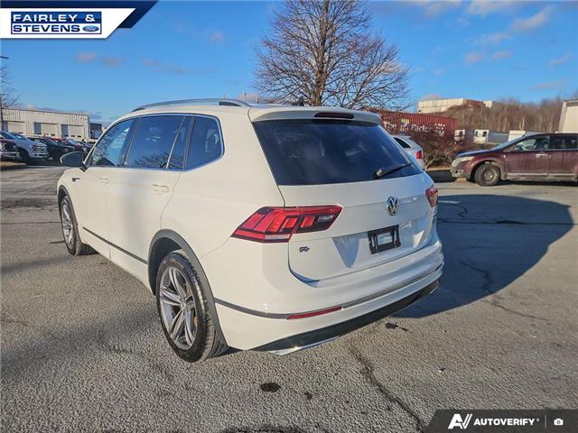 2020 Volkswagen Tiguan Highline (Stk: P3452) in Dartmouth - Image 9 of 24 2020 Volkswagen Tiguan Highline (Stk: P3452) in Dartmouth - Image 9 of 24
