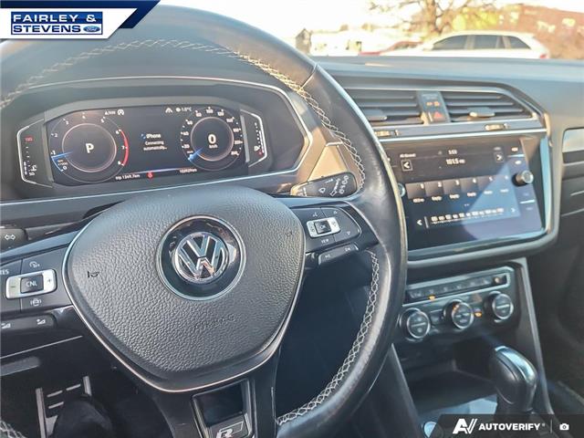 2020 Volkswagen Tiguan Highline (Stk: P3452) in Dartmouth - Image 14 of 24 2020 Volkswagen Tiguan Highline (Stk: P3452) in Dartmouth - Image 14 of 24