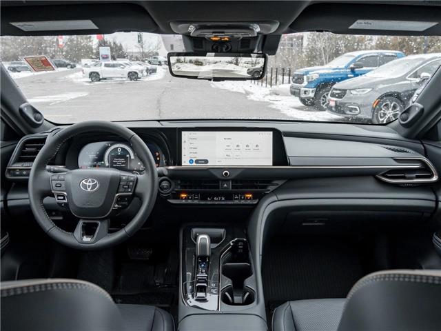 2025 Toyota Crown Signia Limited (Stk: 36385) in Aurora - Image 28 of 29