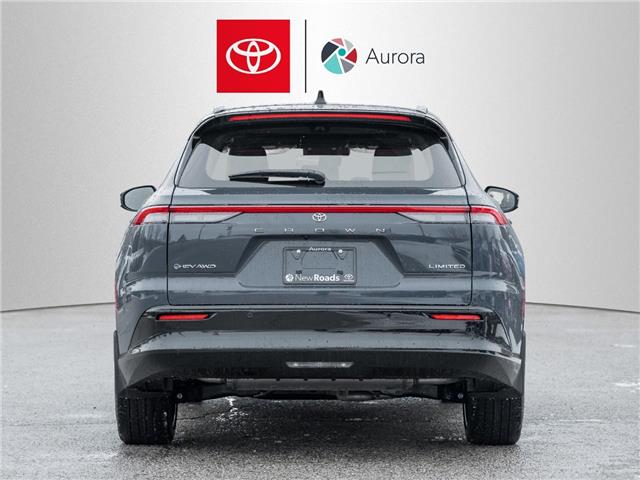 2026 Toyota Crown Signia Limited (Stk: 36403) in Aurora - Image 7 of 30