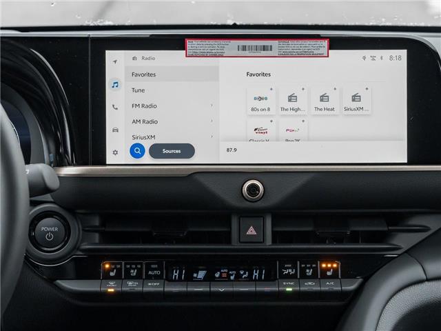 2026 Toyota Crown Signia Limited (Stk: 36403) in Aurora - Image 30 of 30