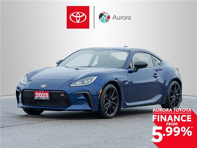 2025 Toyota GR86 Premium (Stk: 36380) in Aurora - Image 1 of 31