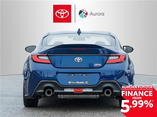 2025 Toyota GR86 Premium (Stk: 36380) in Aurora - Image 9 of 31