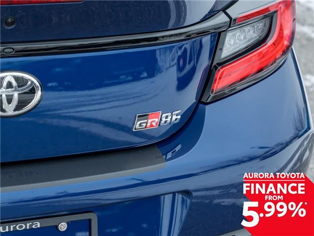 2025 Toyota GR86 Premium (Stk: 36380) in Aurora - Image 10 of 31