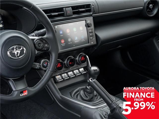 2025 Toyota GR86 Premium (Stk: 36380) in Aurora - Image 21 of 31