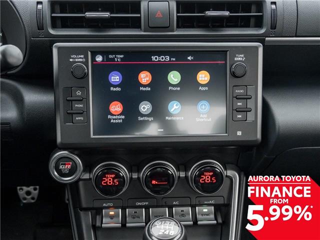 2025 Toyota GR86 Premium (Stk: 36380) in Aurora - Image 31 of 31