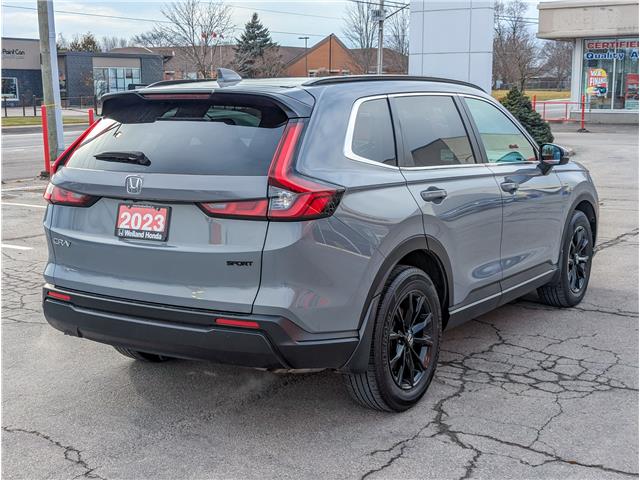 2023 Honda CR-V Sport (Stk: WN26086A) in Welland - Image 7 of 30