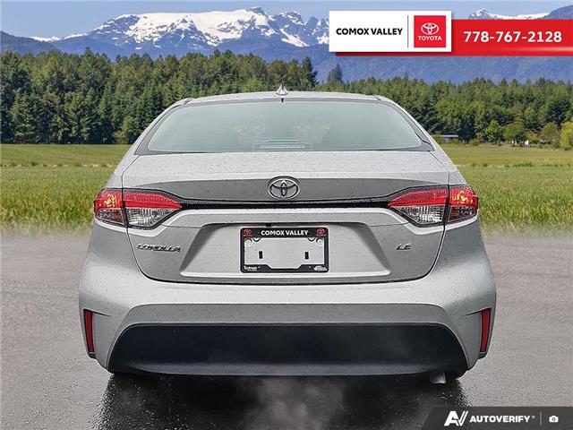 2026 Toyota Corolla LE (Stk: TL377980) in Courtenay - Image 5 of 25