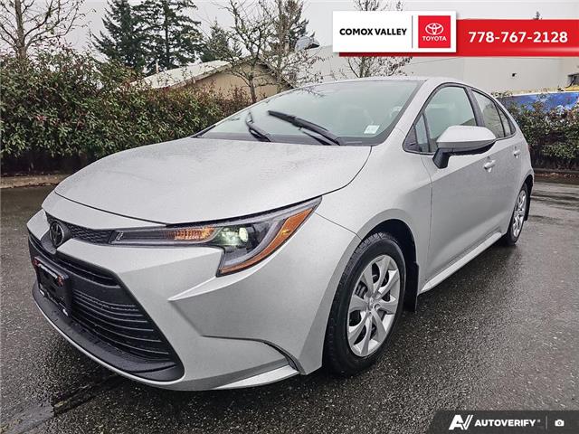 2026 Toyota Corolla LE (Stk: TL377980) in Courtenay - Image 8 of 25