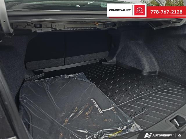 2026 Toyota Corolla LE (Stk: TL377980) in Courtenay - Image 12 of 25