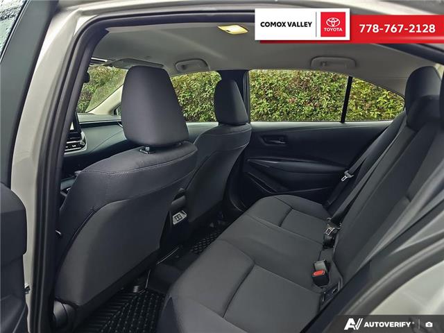 2026 Toyota Corolla LE (Stk: TL377980) in Courtenay - Image 23 of 25