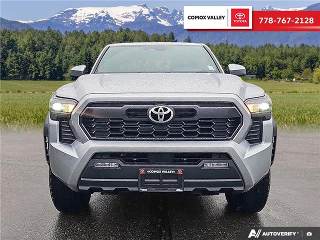 2025 Toyota Tacoma Base (Stk: ST103599) in Courtenay - Image 2 of 25