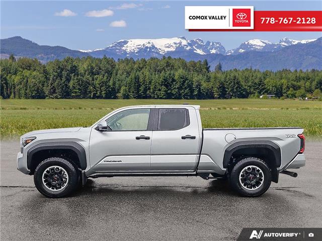 2025 Toyota Tacoma Base (Stk: ST103599) in Courtenay - Image 3 of 25