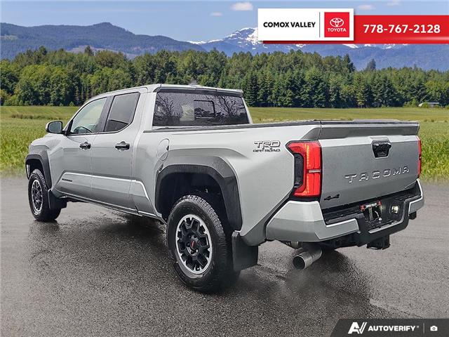 2025 Toyota Tacoma Base (Stk: ST103599) in Courtenay - Image 4 of 25