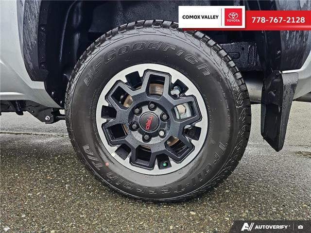 2025 Toyota Tacoma Base (Stk: ST103599) in Courtenay - Image 6 of 25