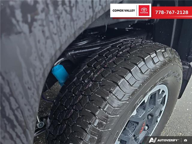 2025 Toyota Tacoma Base (Stk: ST103599) in Courtenay - Image 7 of 25