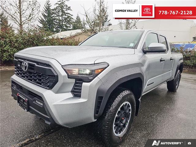 2025 Toyota Tacoma Base (Stk: ST103599) in Courtenay - Image 8 of 25