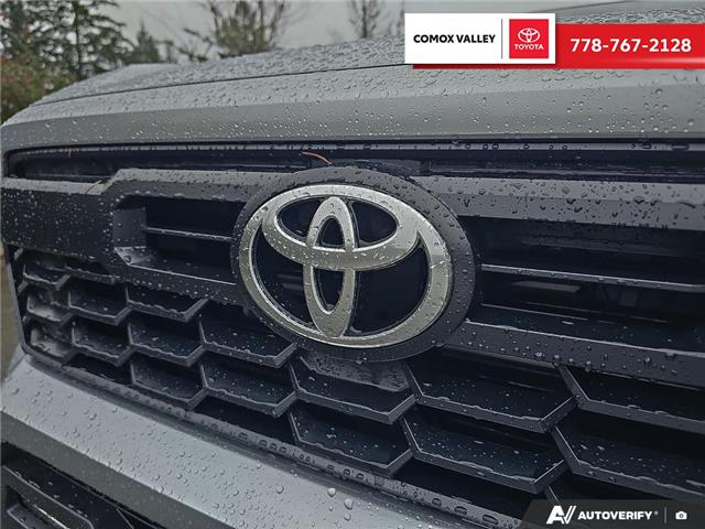 2025 Toyota Tacoma Base (Stk: ST103599) in Courtenay - Image 9 of 25