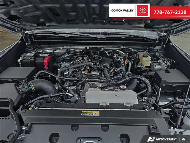2025 Toyota Tacoma Base (Stk: ST103599) in Courtenay - Image 10 of 25