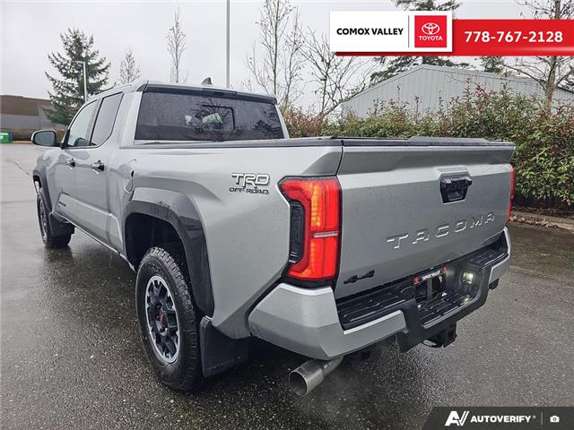 2025 Toyota Tacoma Base (Stk: ST103599) in Courtenay - Image 11 of 25