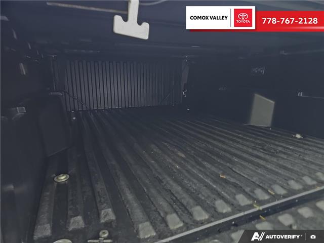 2025 Toyota Tacoma Base (Stk: ST103599) in Courtenay - Image 12 of 25