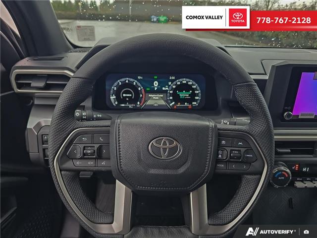 2025 Toyota Tacoma Base (Stk: ST103599) in Courtenay - Image 14 of 25
