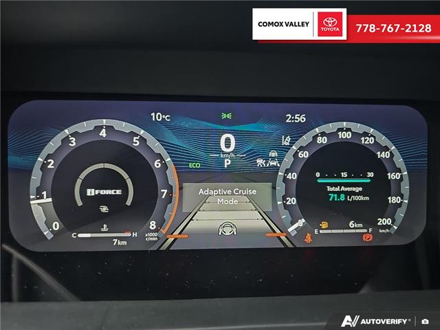 2025 Toyota Tacoma Base (Stk: ST103599) in Courtenay - Image 15 of 25