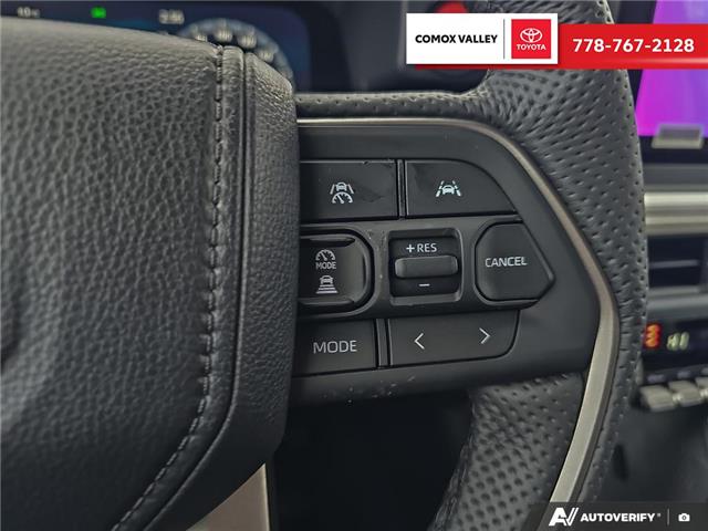 2025 Toyota Tacoma Base (Stk: ST103599) in Courtenay - Image 16 of 25