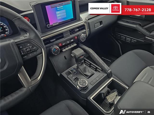 2025 Toyota Tacoma Base (Stk: ST103599) in Courtenay - Image 18 of 25
