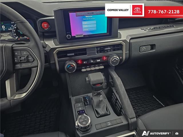 2025 Toyota Tacoma Base (Stk: ST103599) in Courtenay - Image 19 of 25