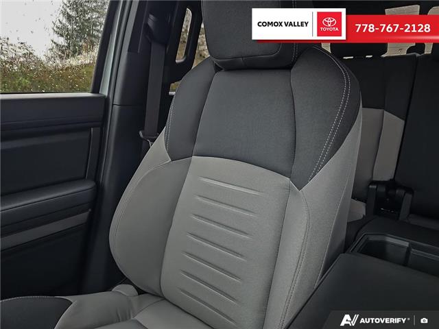 2025 Toyota Tacoma Base (Stk: ST103599) in Courtenay - Image 20 of 25