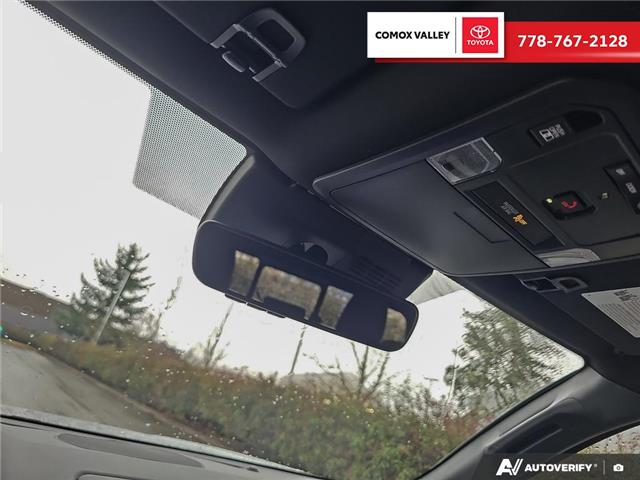 2025 Toyota Tacoma Base (Stk: ST103599) in Courtenay - Image 21 of 25