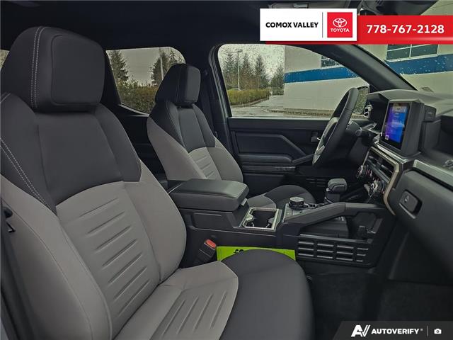 2025 Toyota Tacoma Base (Stk: ST103599) in Courtenay - Image 22 of 25