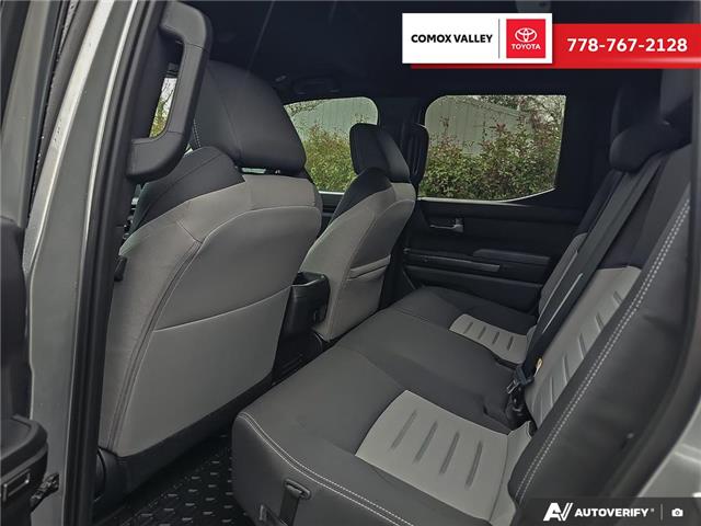 2025 Toyota Tacoma Base (Stk: ST103599) in Courtenay - Image 23 of 25