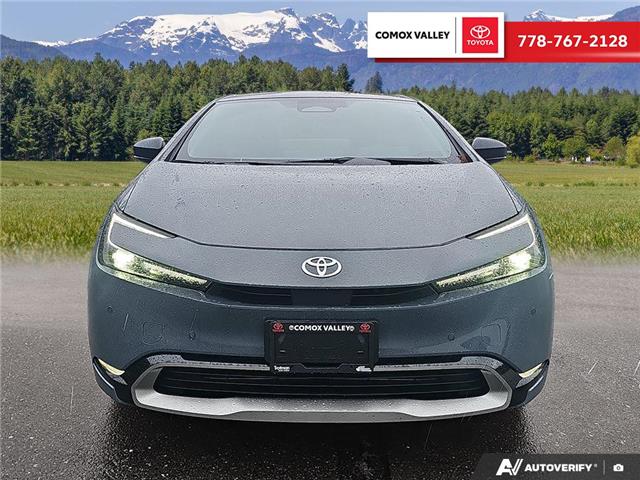 2026 Toyota Prius Plug-In Hybrid XSE (Stk: TP060398) in Courtenay - Image 2 of 25